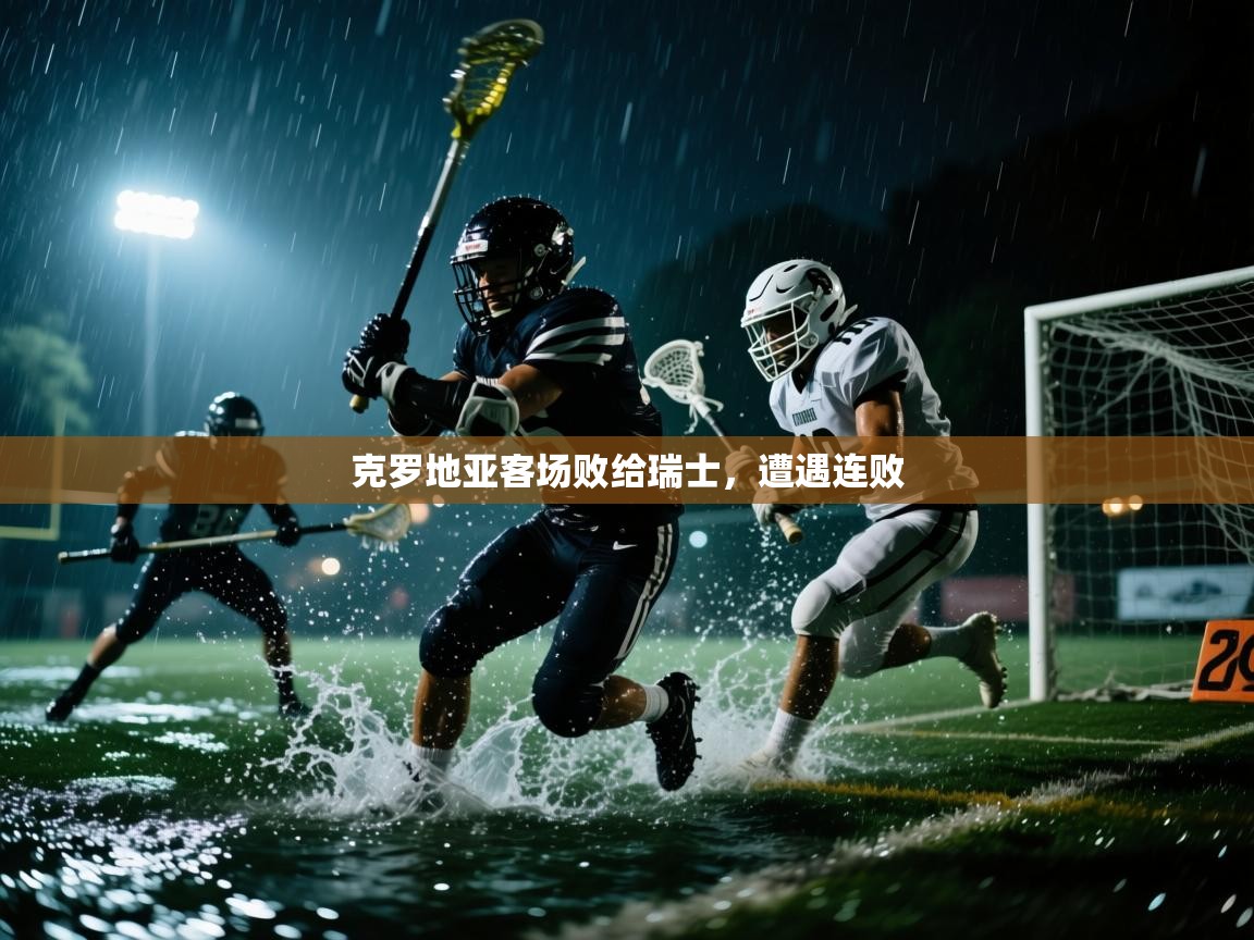 克罗地亚客场败给瑞士，遭遇连败  第2张