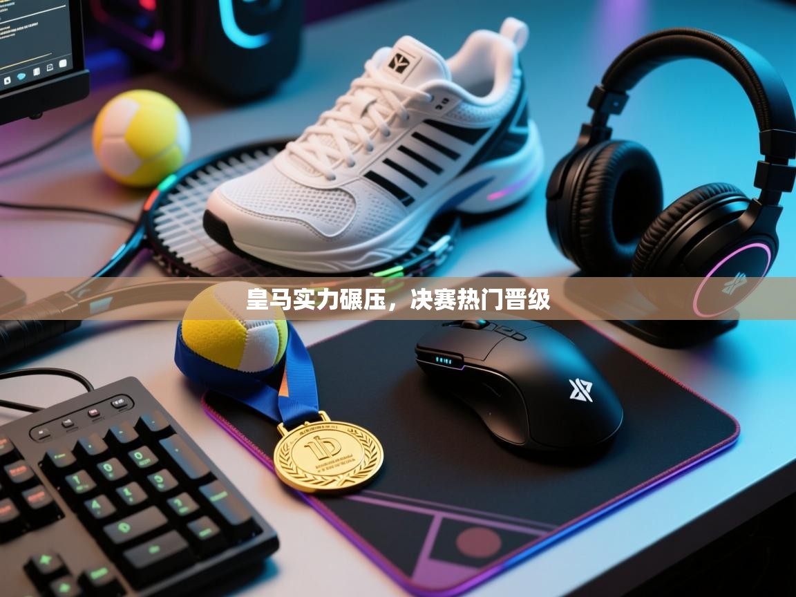 皇马实力碾压,决赛热门晋级 第2张