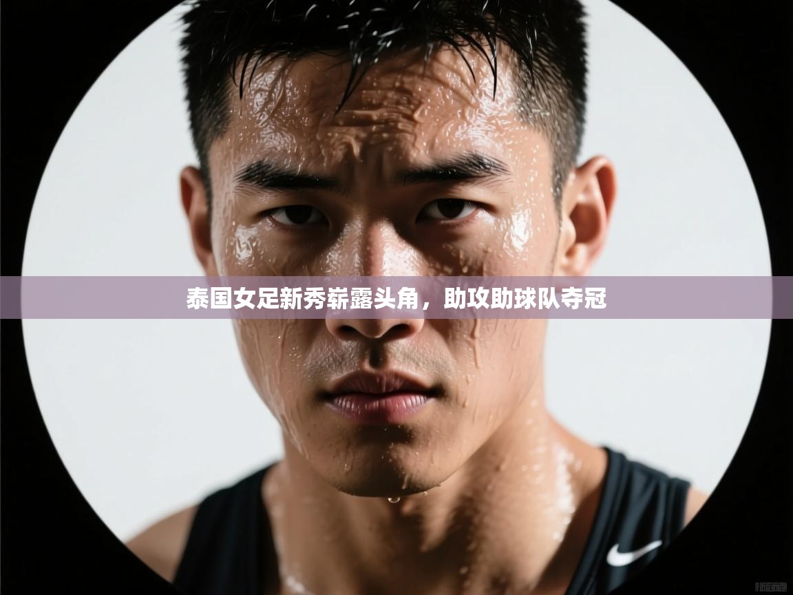 泰国女足新秀崭露头角，助攻助球队夺冠  第2张